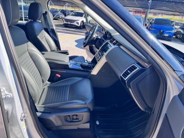 Land Rover Discovery 2.0 SD4 240 CV HSE 7 Posti / Gancio Traino - Foto 7