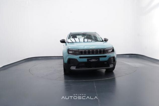 JEEP Avenger 1.2 Turbo 101cv Altitude rif. 23764152 - Foto 2