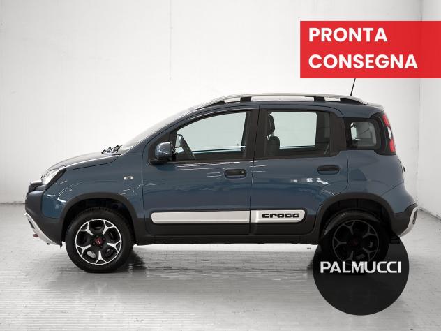 FIAT Panda Cross Panda 0.9 t.air t. City Cross 4x4 s&s 85cv - Foto 4