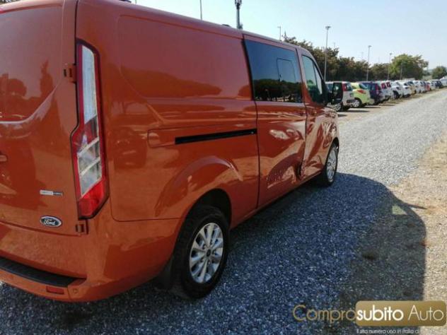FORD Transit Custom 320 2.0 EcoBlue 6 POSTI 130 PC Combi + IVA 22% rif. 24021879 - Foto 9
