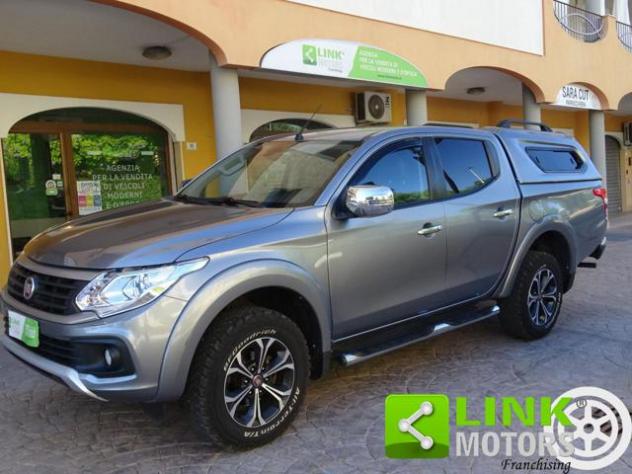 FIAT Fullback 2.4 D. 180 CV LX rif. 24158976