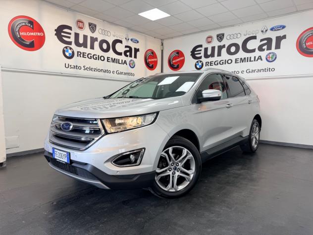 Ford Edge 2.0 TDCI 210 CV AWD Start&Stop Powershift Titanium 11/2016 EURO 6B - Foto 4