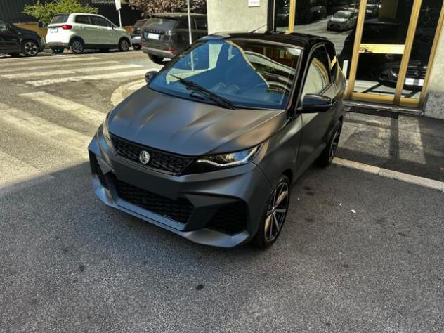AIXAM City GTO GTO-1 Proprietario -Navi-Led-Tagliandata-Full rif. 24056184