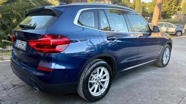 BMW X3 XDRIVE 20D 190CV-CARPLAY-UNICO PRO' - Foto 6