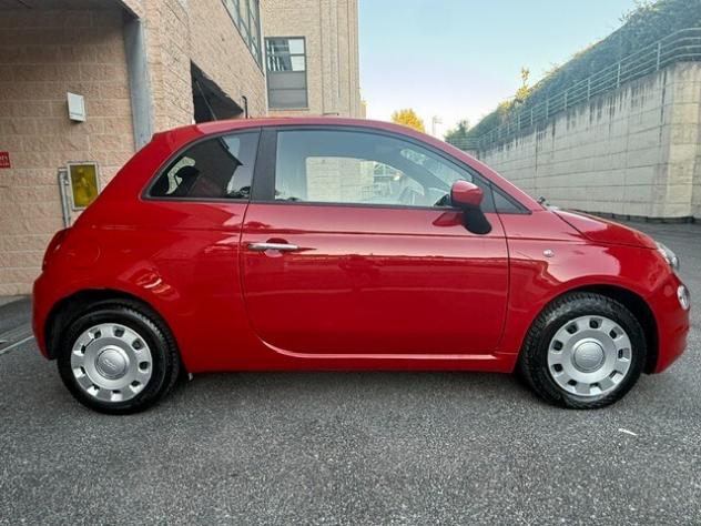 Fiat 500 1.0 Hybrid Red - Foto 4