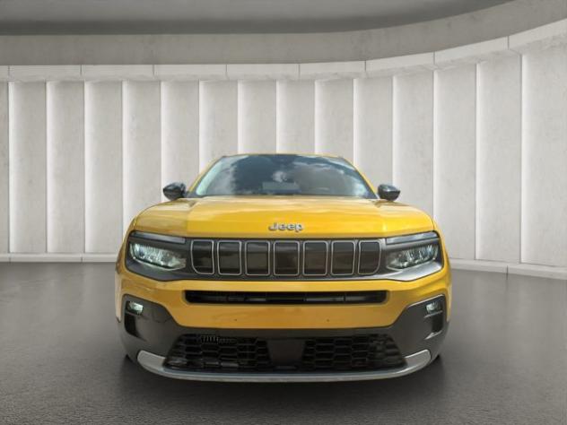 JEEP Avenger 1200 TURBO ALTITUDE 100CV CARPLAY CAM PDC"17 rif. 24119093 - Foto 3