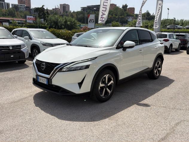 Nissan Qashqai 1.3 MHEV 140 N-Connecta
