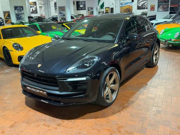 PORSCHE Macan 2.9 GTS Facelift-Cerchi Oro-Approved rif. 24166936 - Foto 3