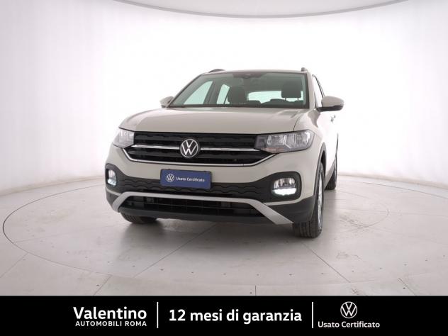 Volkswagen T-Cross 1.0 TSI Style