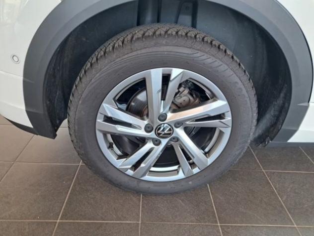 VOLKSWAGEN T-Roc 2.0 TDI 150 CV DSG R-Line R Line rif. 22718537 - Foto 5