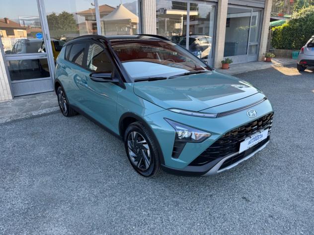 Hyundai Bayon 1.2 MPI Exclusive