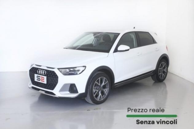 AUDI A1 allstreet 30 TFSI S tronic Fari LED/Vetri oscurati rif. 22562520