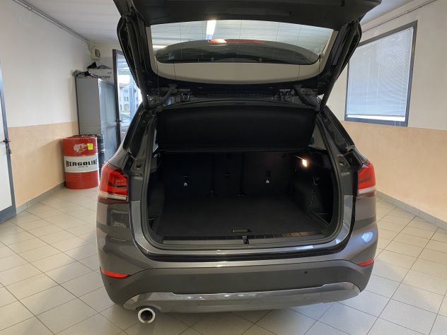 BMW X1 16d SDRIVE BUSINESS ADVANTAGE- km 63.000 - Foto 6