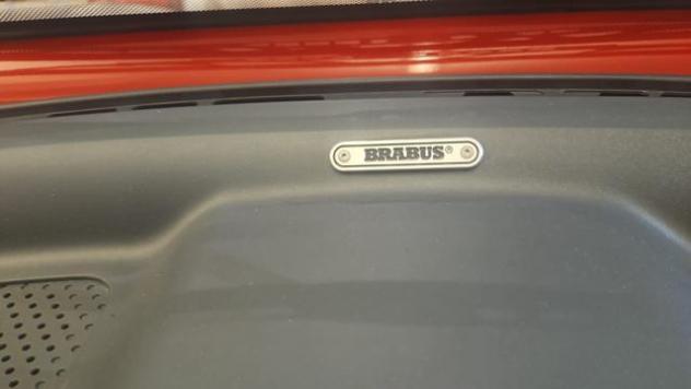 SMART ForTwo 700 coupé Brabus (55 kW) rif. 23917521 - Foto 7