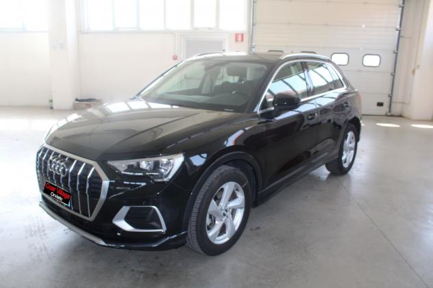 Audi Q3 Q3 35 1.5 tfsi mhev Business s-tronic