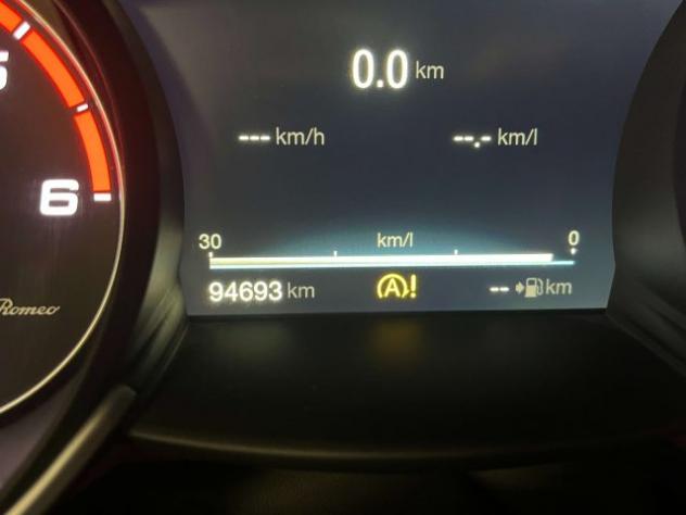 ALFA ROMEO Giulia Giulia2.2 t Veloce Q4 210cv awd auto da rivedere rif. 23863463 - Foto 9