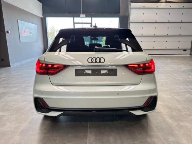 AUDI A1 SPB 30 TFSI 116cv S Line Identity Black - Usato 2 rif. 23039743 - Foto 4