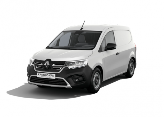 Renault Kangoo E-Tech Electric EV45 22kW L1 ADVANCE VAN