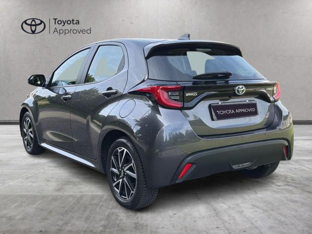 Toyota Yaris Hybrid Trend MY22 - Foto 5