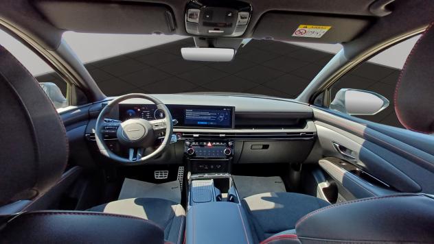 Hyundai Tucson Hybrid 1.6 HEV 2wd 239cv N-Line Auto + DP - Foto 9