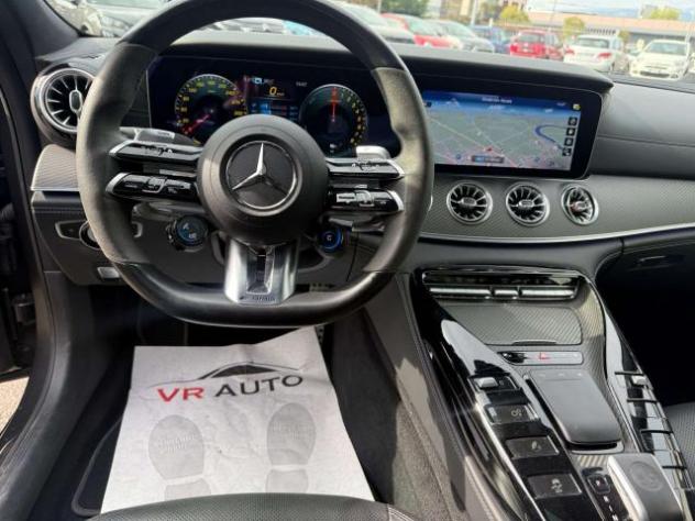 Mercedes-Benz AMG GT 63S Coup? 4Matic+E-Performance PremiumPlus V8 Bitu - Foto 7