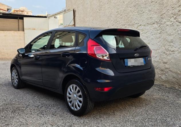Ford Fiesta 1.4 5 porte Bz.- GPL Business - Foto 4