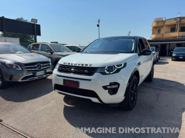LAND ROVER Discovery Sport 2.2 TD4 HSE Luxury rif. 24054362 - Foto 2
