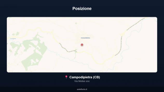 Immobile in asta di 27 m² in vendita a Campodipietra - Foto 10
