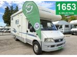 CAMPER ADRIA DUCATO MANSARDATO 6 POSTI DINETTE LETTI CASTELLO CLIMATIZZATOR &hellip;