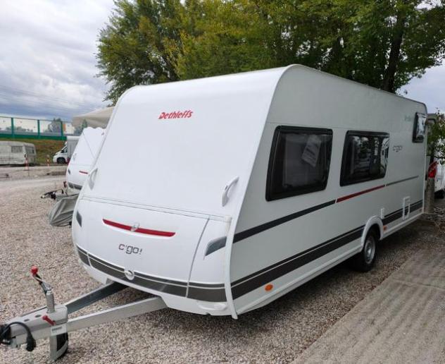 DETHLEFFS C GO 495 QSK rif. 23787997 - Foto 3