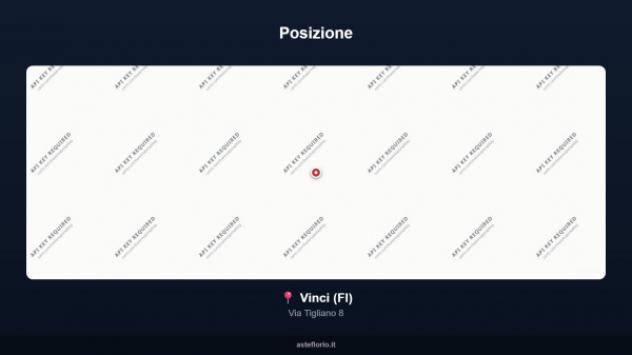 Immobile in asta di 38 m² in vendita a Vinci - Foto 3