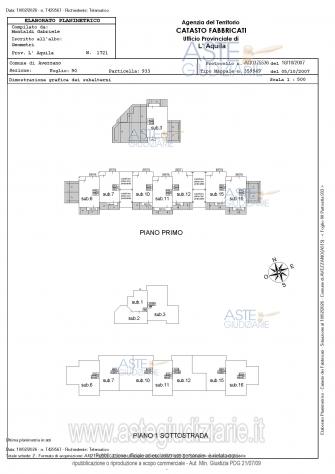IMMOBILI-IMMOBILE RESIDENZIALE-Via M. Malpighi, 188, 67051 Avezzano AQ, Italia - Foto 10