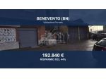 Immobile in asta di 237 m² in vendita a Benevento