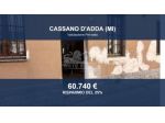 Immobile in asta di 61 m² in vendita a Cassano d'Adda
