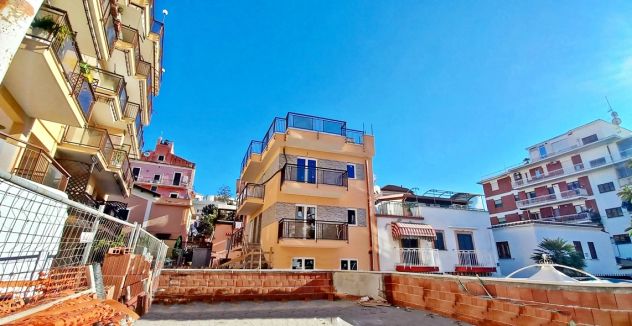 VG28 Appartamento/attico con terrazza e bax