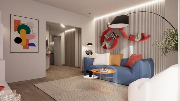 Appartamento in vendita a Livorno 96 mq Rif: 1422545