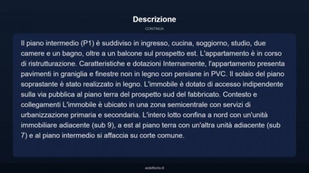 Immobile in asta di 136 m² in vendita a Montappone - Foto 17