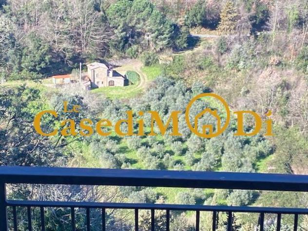 Villetta a schiera in vendita a Montecatini Val di Cecina 215 mq Rif: 1333737