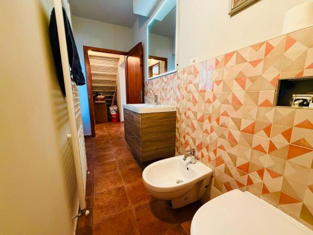 Villetta a schiera angolare in vendita a Montopoli in Val d'Arno 150 mq Rif: 1429143 - Foto 10