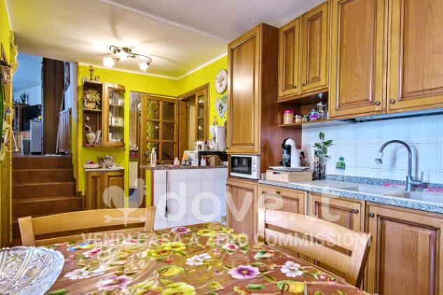 Villa di 320 m² con più di 5 locali e box auto doppio in vendita a Palazzago - Foto 6