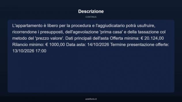 Immobile in asta di 60 m² in vendita a Picerno - Foto 4
