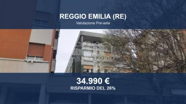 Immobile in asta di 68 m² in vendita a Reggiolo
