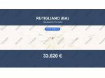 Immobile in asta di 142 m² in vendita a Rutigliano