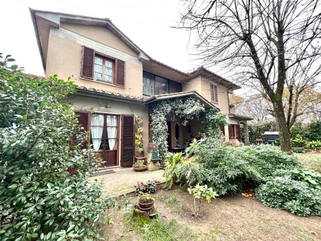 Villa in vendita a Fogliano Grosso - Siena 300 mq Rif: 1297907 - Foto 10