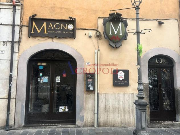 Attività Commerciale 3 locali - Rif. 2652