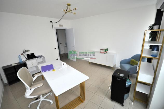 Rif. 9822 - Appartamento uso ufficio + veranda - Foto 12