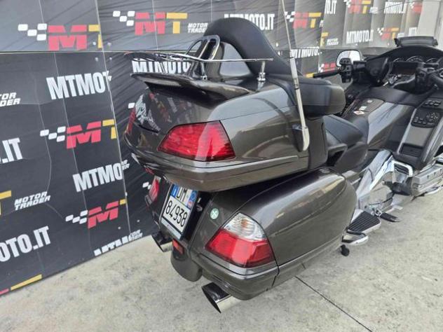 HONDA GL 1800 Airbag Video 360 rif. 23989227 - Foto 4