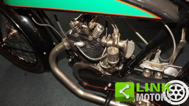 Ravat 250 corsa ( moto francese ) motore 250 cc - Foto 8