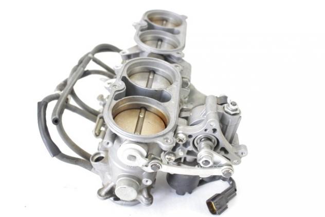 CORPO FARFALLATO YAMAHA FZ1 FAZER GT 1000 2006 - 2016 2D1137502000 THROTTLE BODY - Foto 4