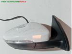 RETROVISORE EST. ELETR. DX BIANCO 6 FILI 999-U1309585 Vetri e Retrovisori   &hellip;